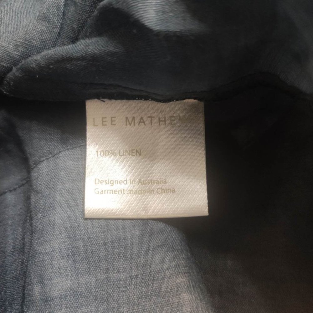 Lee Mathews top - Picture 2 of 4